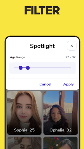 My Flirt: Meet People Nearby screenshot 3