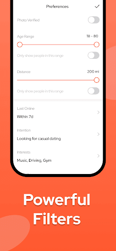 Wild: Hook up, Meet & Dating screenshot 4