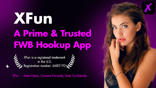 FWB Hookup & NSA Dating: XFun screenshot 1