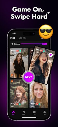 FWB Hookup & NSA Dating: XFun screenshot 3