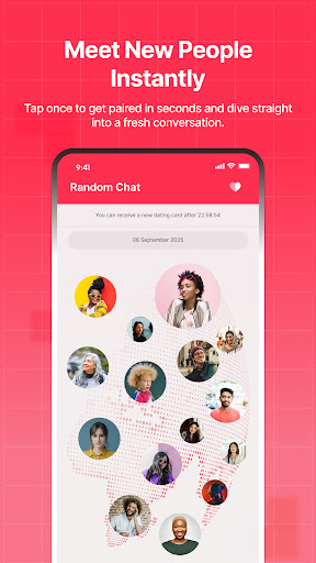 Random Chat - Stranger Chat screenshot 1