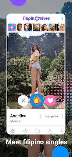 Filipino Wives Foreign Dating screenshot 2
