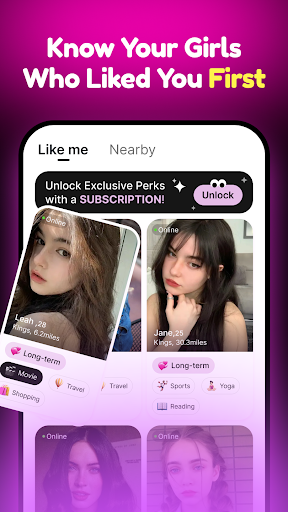 GoFling - Chat & Date screenshot 4