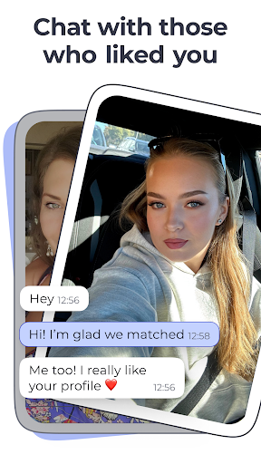 Dating and Chat - iHappy screenshot 2