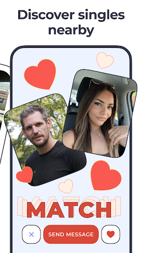 Dating and Chat - iHappy screenshot 3