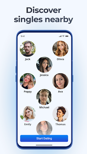 Dating and Chat - iHappy screenshot 4
