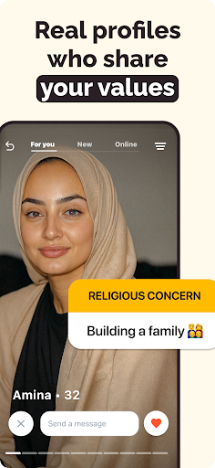Inshallah muslims for Marriage screenshot 3