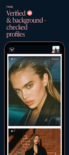 Seeking screenshot 2