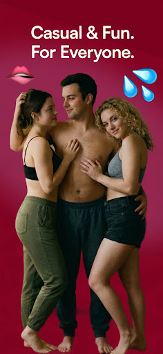 HookUp & Casual Dating App CSL screenshot 1