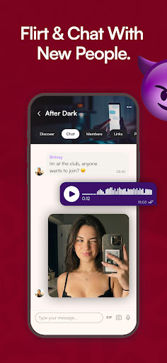 HookUp & Casual Dating App CSL screenshot 3