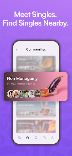 HookUp & Casual Dating App CSL screenshot 4