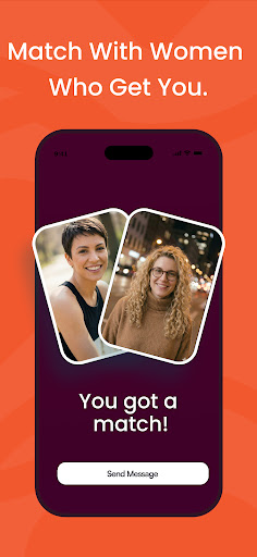 Spicy: Lesbian Dating & Chat screenshot 2