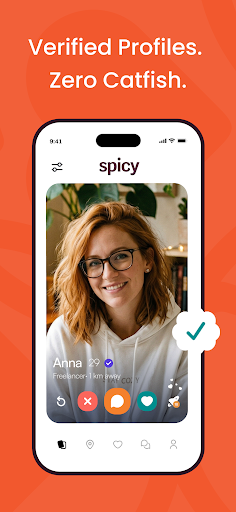 Spicy: Lesbian Dating & Chat screenshot 3