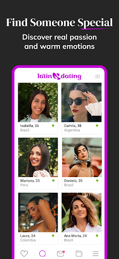 Latin Dating: Latina Women screenshot 3