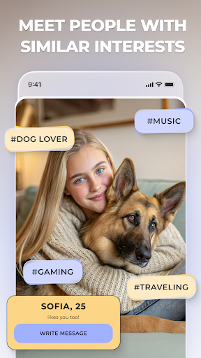 Dating and Chat - Liketoo screenshot 3
