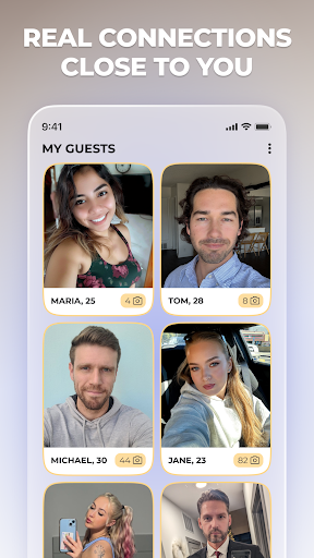 Dating and Chat - Liketoo screenshot 4