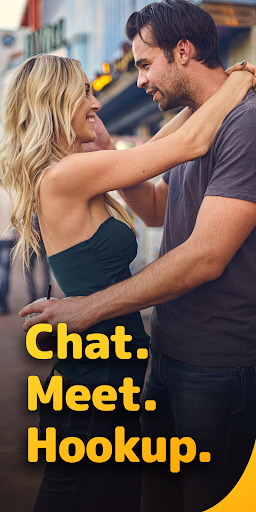 Local Hookup Dating Chat Date screenshot 1