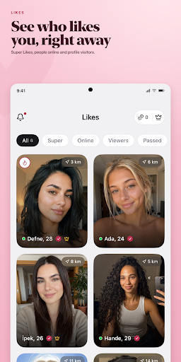 Lokum: Turkish Dating & Chat screenshot 3