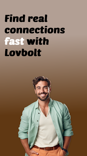 Lovbolt - Chat & Dating App screenshot 1
