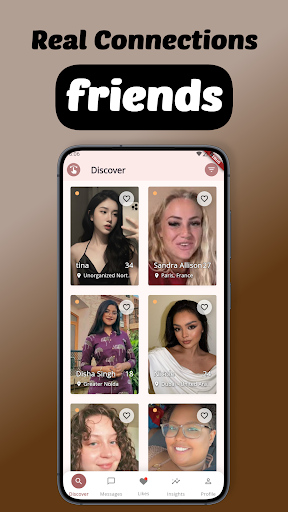 Lovbolt - Chat & Dating App screenshot 2