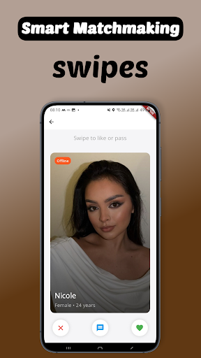 Lovbolt - Chat & Dating App screenshot 3