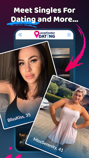LovoFinder Dating: Meet & Date screenshot 2