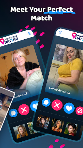 LovoFinder Dating: Meet & Date screenshot 3