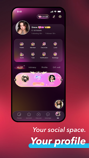 Luya — Hear home, feel closer. screenshot 3