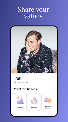 Match Dating App : Chat & Meet screenshot 4