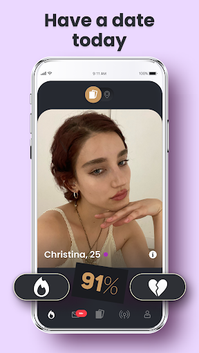 Dating and Chat - Maybe You screenshot 2