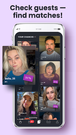 Dating and Chat - Maybe You screenshot 3