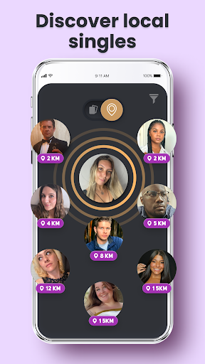 Dating and Chat - Maybe You screenshot 4