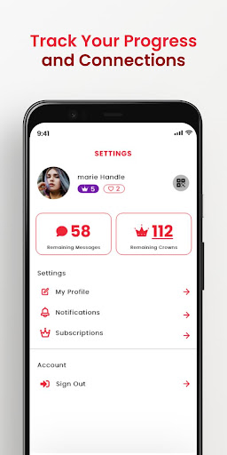 Taaruf screenshot 3