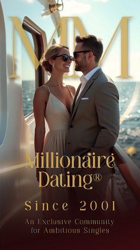 Meet, Date the Rich Elite - MM screenshot 1