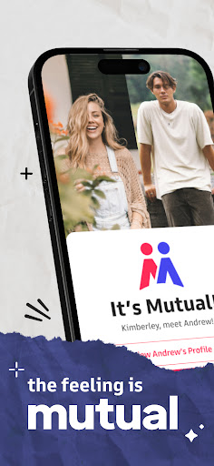 Mutual LDS Dating: Meet & Chat screenshot 1