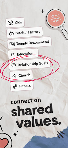 Mutual LDS Dating: Meet & Chat screenshot 3
