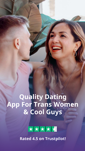 My Transgender Date: TS Dating screenshot 1
