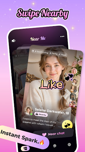 Nearme:Chat&Date screenshot 2