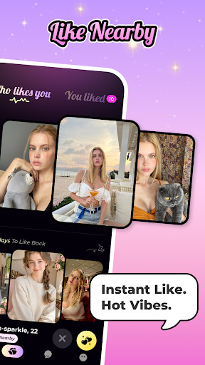 Nearme:Chat&Date screenshot 3