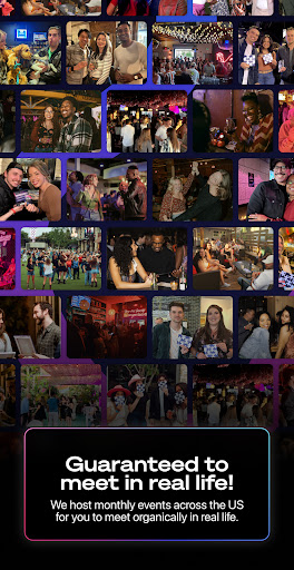 Jigsaw Dating screenshot 2