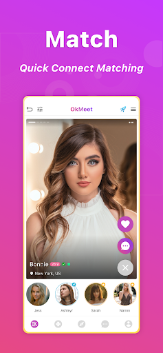OkMeet - Divorced Dating screenshot 2