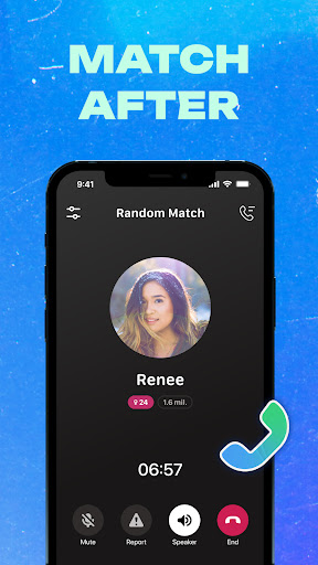 Goodnight: Voice Chat & Dating screenshot 2