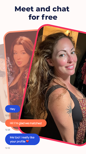 Dating and Chat - Only Spark screenshot 2