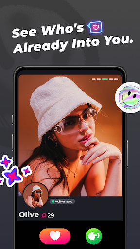 Pairfect - Chat & Dating screenshot 1