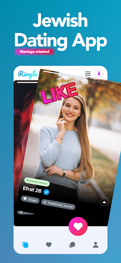 Ringle - Jewish Dating screenshot 1