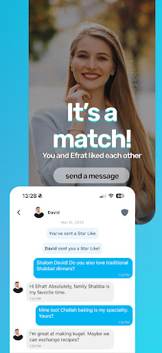 Ringle - Jewish Dating screenshot 3