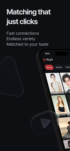 PL4Y - BDSM Dating & Matching screenshot 1