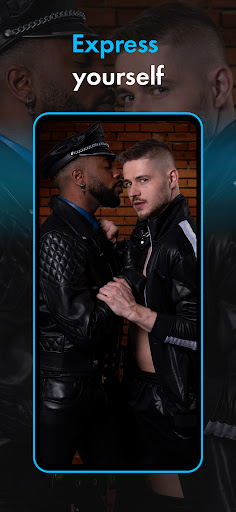 ROMEO - Gay Dating screenshot 3