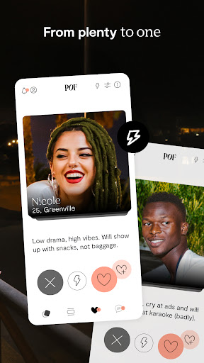 Plenty of Fish : Dating App screenshot 2