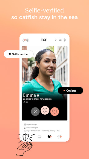 Plenty of Fish : Dating App screenshot 4
